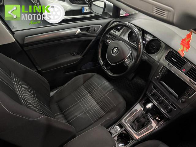 VOLKSWAGEN Golf usata, con Fendinebbia