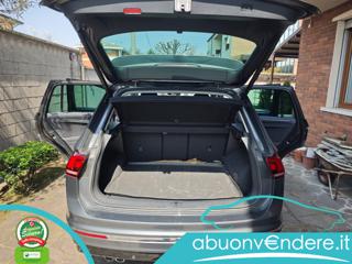 VOLKSWAGEN Tiguan usata, con Immobilizzatore elettronico