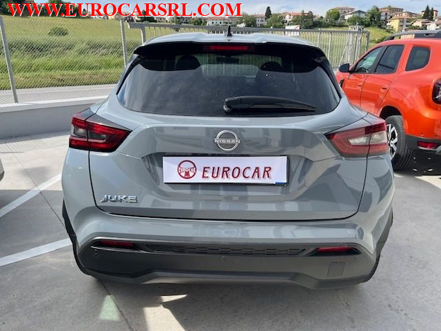 NISSAN Juke usata, con Cerchi in lega