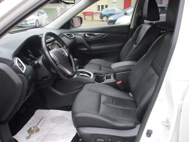 NISSAN X-Trail usata, con Controllo trazione