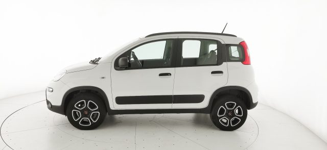 FIAT Panda usata, con Autoradio