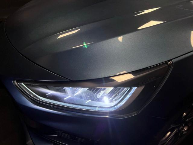 FORD Focus usata, con Fendinebbia