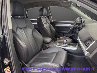 AUDI Q5 usata, con Cerchi in lega