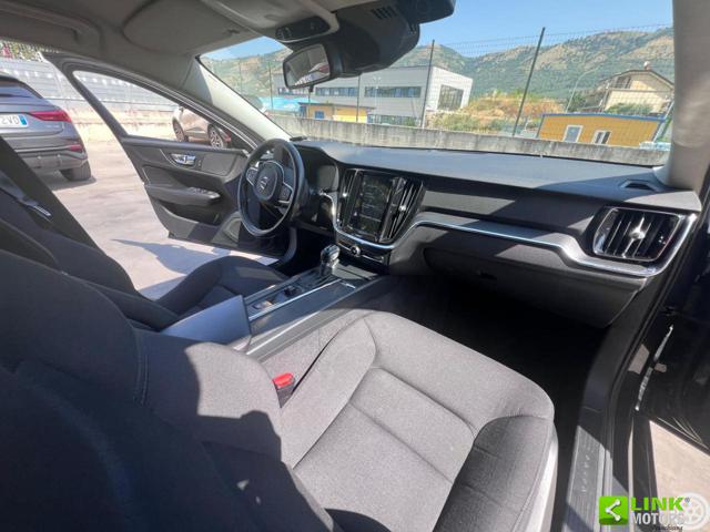 VOLVO V60 usata, con Cronologia tagliandi