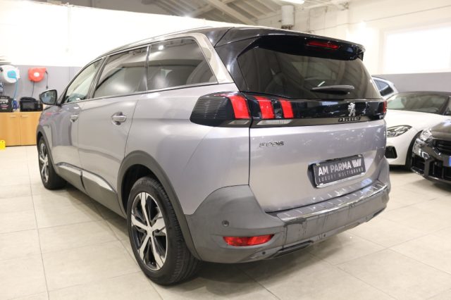 PEUGEOT 5008 usata, con Airbag Passeggero