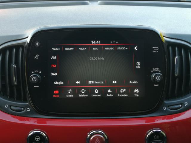 FIAT 500 usata, con Alzacristalli elettrici