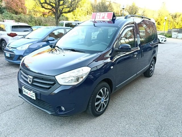DACIA Dokker usata, con ABS