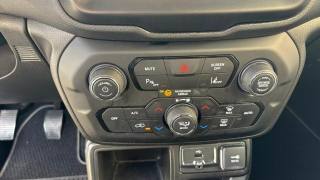 JEEP Renegade usata, con Sensori di parcheggio posteriori