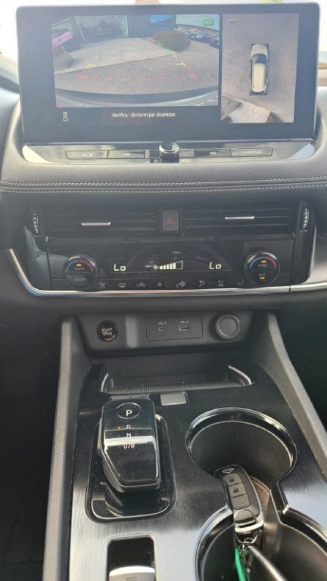 NISSAN X-Trail usata, con Climatizzatore