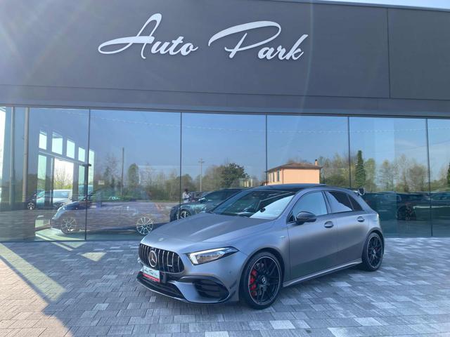 MERCEDES-BENZ A 45 S AMG usata, con ABS
