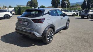 NISSAN Juke usata, con Antifurto