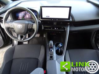 TOYOTA C-HR usata, con Airbag Passeggero
