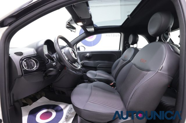 FIAT 500 usata, con USB