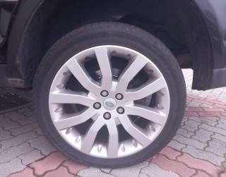 LAND ROVER Range Rover Sport usata, con Lettore CD