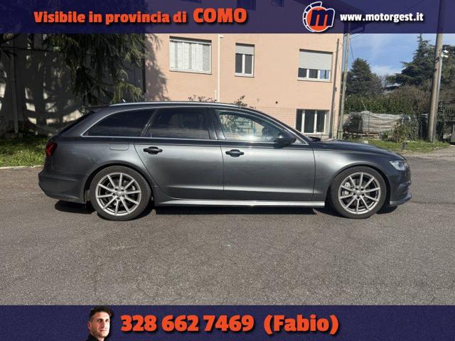 AUDI A6 usata, con Cerchi in lega