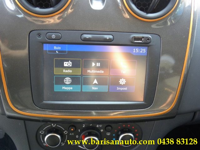 DACIA Sandero usata, con Climatizzatore