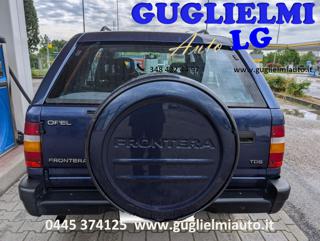 OPEL Frontera usata, con Climatizzatore