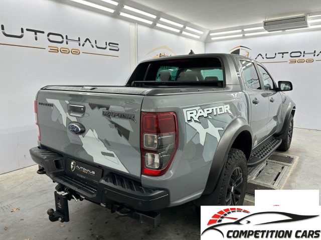 FORD Ranger Raptor usata, con Cerchi in lega