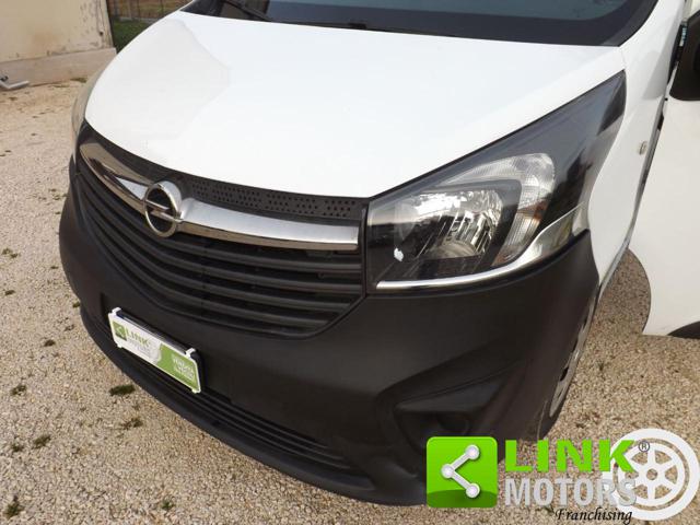 OPEL Vivaro usata 63