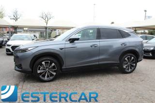 MG HS usata, con Fendinebbia