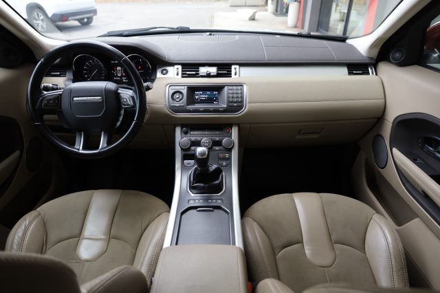 LAND ROVER Range Rover Evoque usata, con Airbag Passeggero