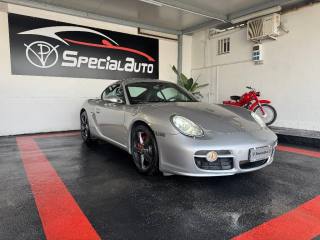 PORSCHE Cayman usata, con Climatizzatore