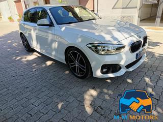 BMW 116 usata, con Airbag laterali