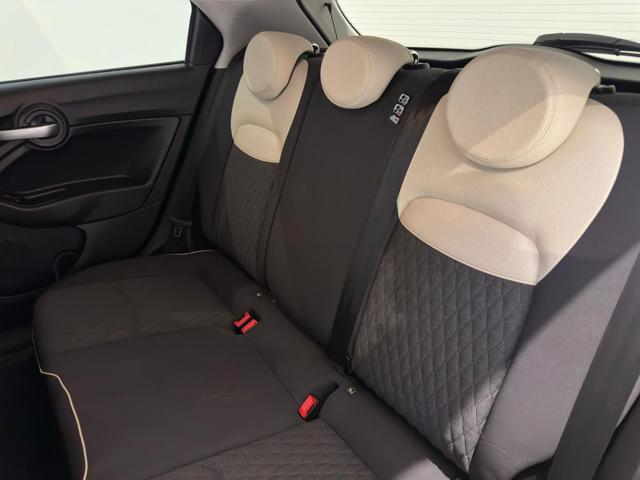 FIAT 500X usata, con ESP