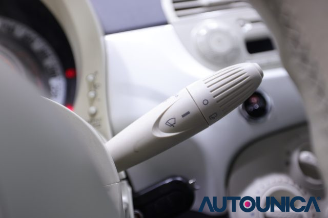 FIAT 500 usata, con Airbag testa