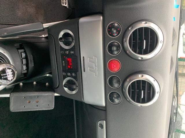 AUDI TT usata, con Interni in pelle