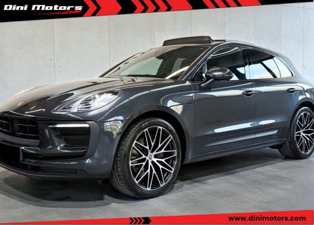 PORSCHE Macan usata, con ABS