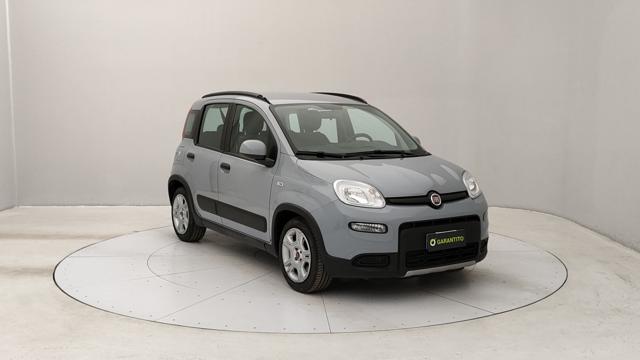 FIAT Panda usata, con Boardcomputer