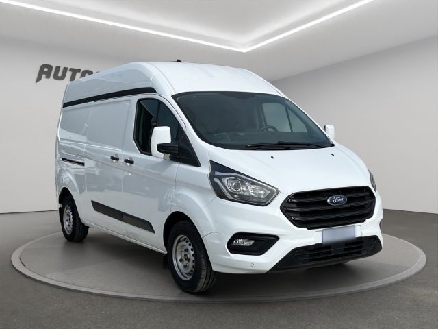 FORD Transit Custom usata, con Chiusura centralizzata