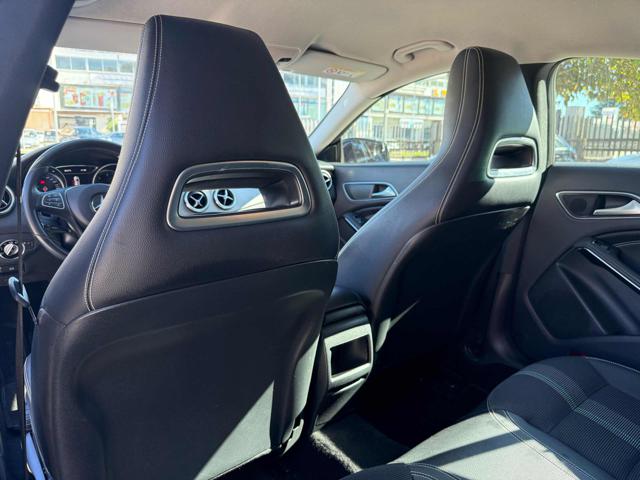 MERCEDES-BENZ CLA 200 usata, con Bracciolo