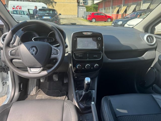 RENAULT Clio usata, con Cronologia tagliandi