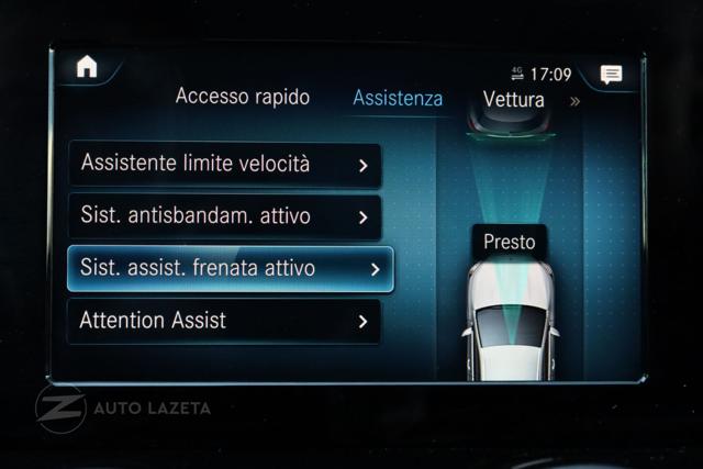 MERCEDES-BENZ GLA 180 usata 59