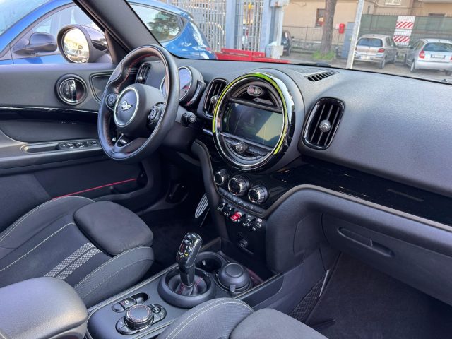 MINI Countryman usata, con Fari Xenon