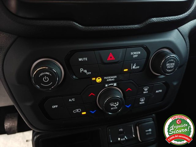 JEEP Renegade usata, con Fendinebbia