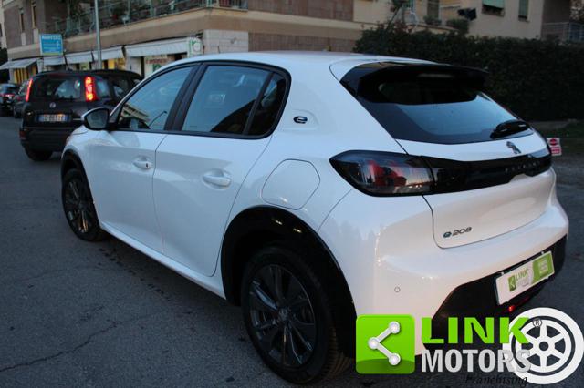 PEUGEOT 208 usata, con Alzacristalli elettrici