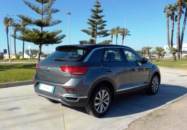 VOLKSWAGEN T-Roc usata, con Autoradio