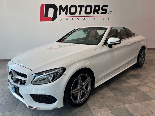 MERCEDES-BENZ C 220 usata, con Lettore CD