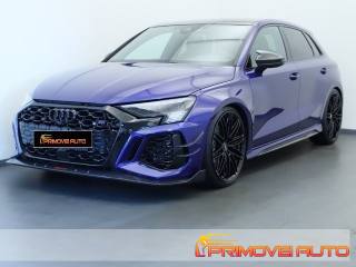 AUDI RS usata, con Climatizzatore