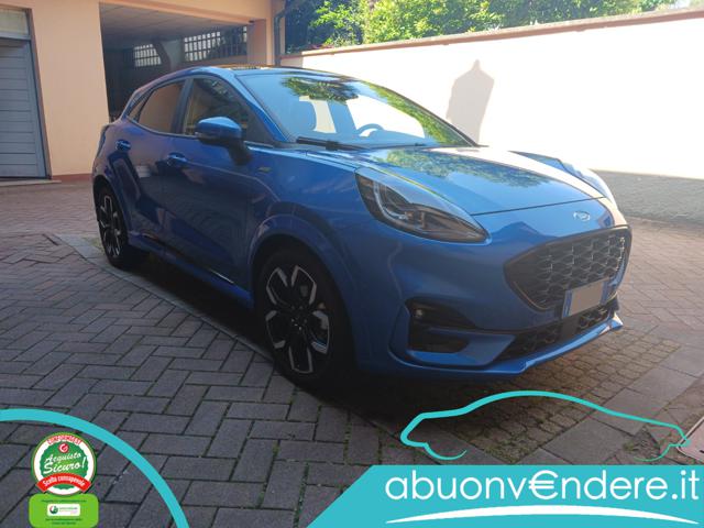 FORD Puma usata, con Boardcomputer