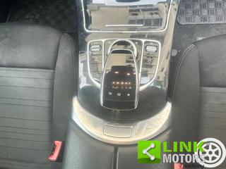 MERCEDES-BENZ C 250 usata, con Filtro antiparticolato