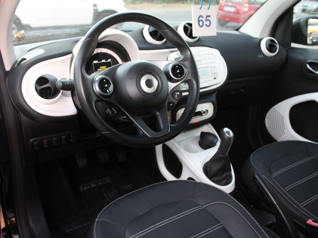 SMART ForTwo usata, con Cerchi in lega