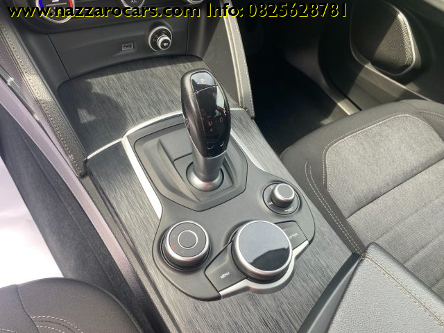 ALFA ROMEO Stelvio usata, con ESP