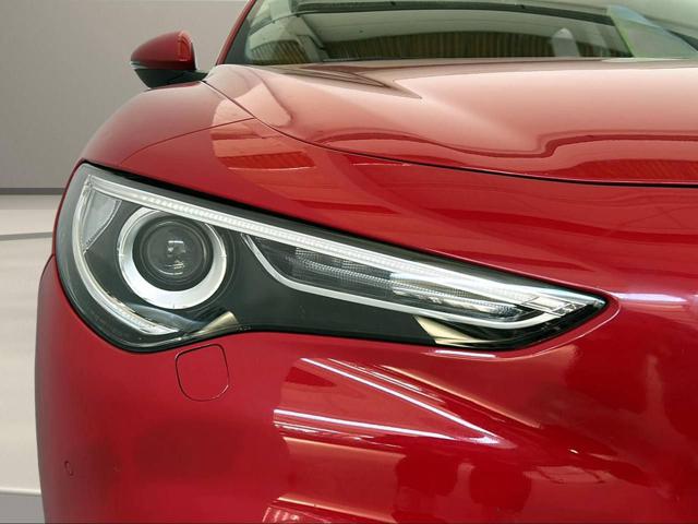 ALFA ROMEO Stelvio usata, con Volante multifunzione