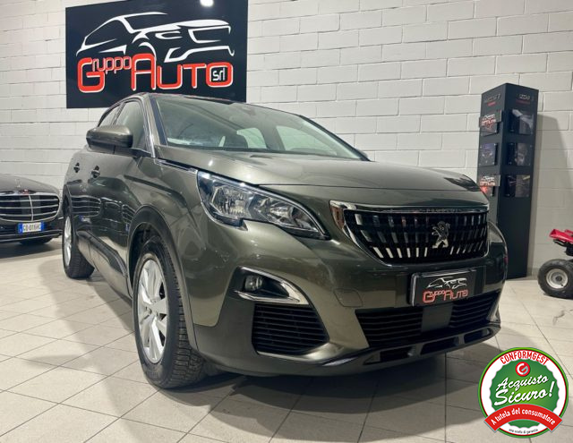 PEUGEOT 3008 usata, con Airbag laterali