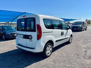 FIAT Doblo usata, con Alzacristalli elettrici