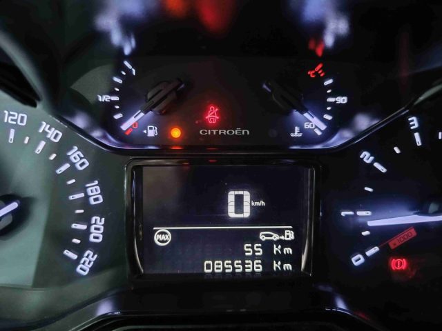 CITROEN C3 usata, con Controllo elettronico della corsia